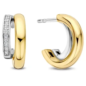 TI SENTO - MILANO EARRINGS 78035ZY