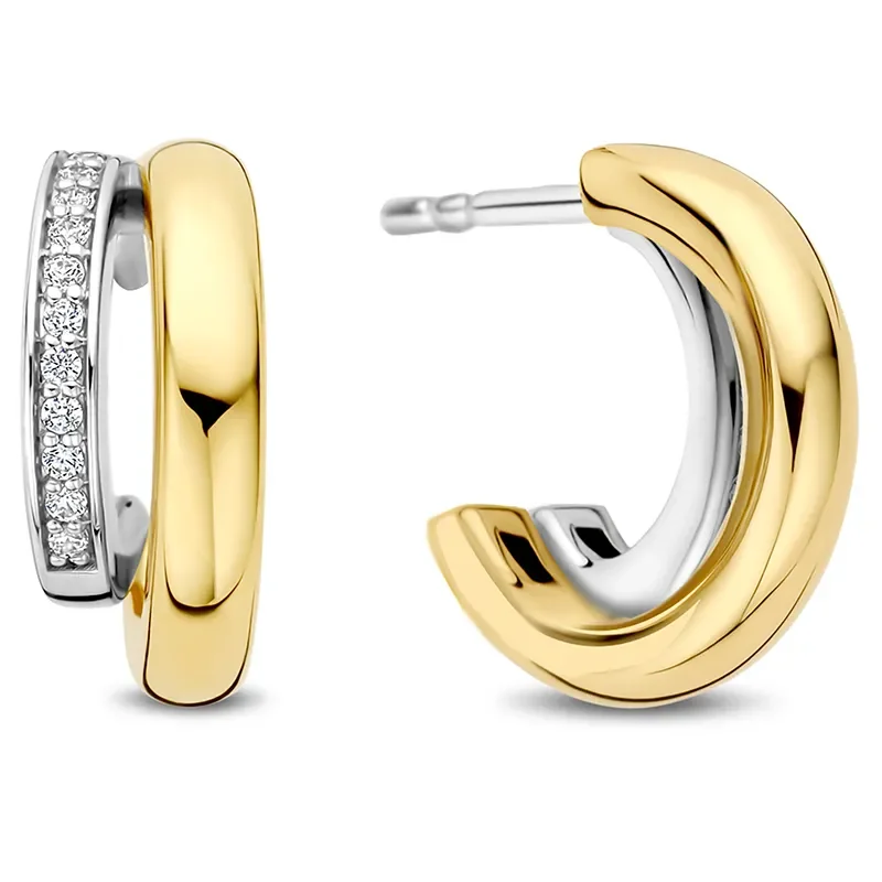 TI SENTO - MILANO EARRINGS 78035ZY