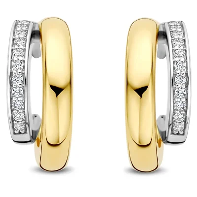 TI SENTO - MILANO EARRINGS 78035ZY