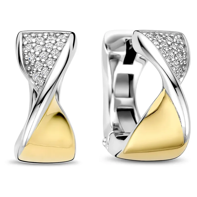 TI SENTO - MILANO EARRINGS 78036ZY