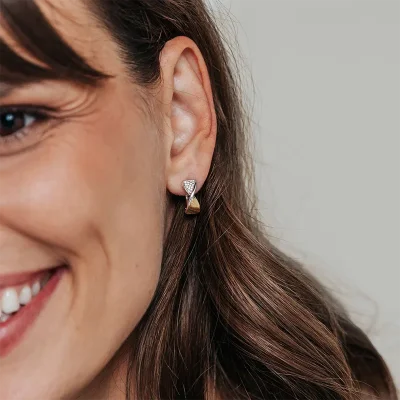 TI SENTO - MILANO EARRINGS 78036ZY