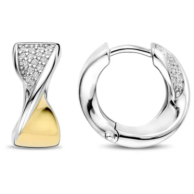 TI SENTO - MILANO EARRINGS 78036ZY