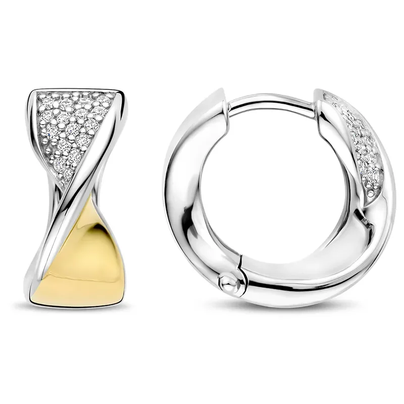 TI SENTO - MILANO EARRINGS 78036ZY