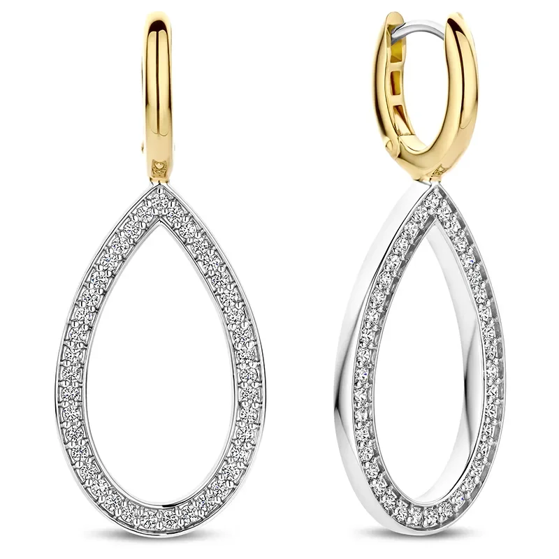 TI SENTO - MILANO EARRINGS 78039ZY
