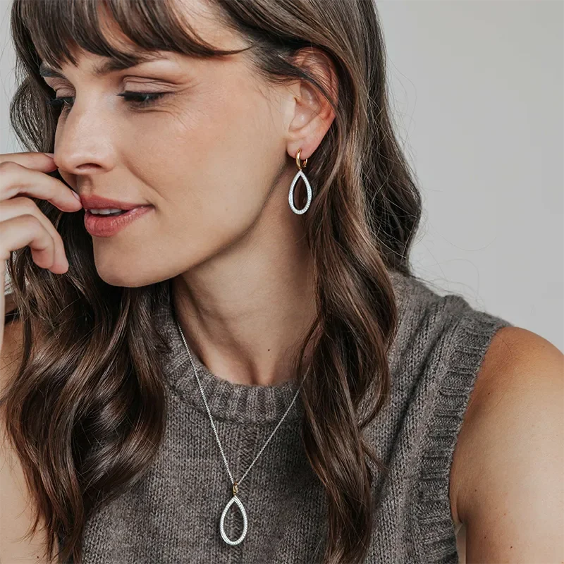 TI SENTO - MILANO EARRINGS 78039ZY