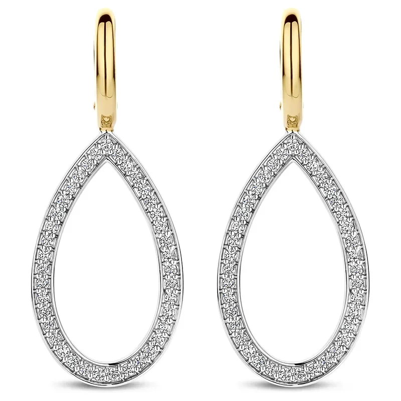TI SENTO - MILANO EARRINGS 78039ZY