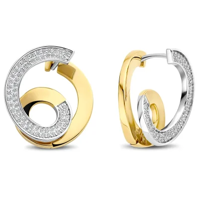 TI SENTO - MILANO EARRINGS 78040ZY