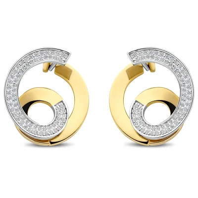 TI SENTO - MILANO EARRINGS 78040ZY