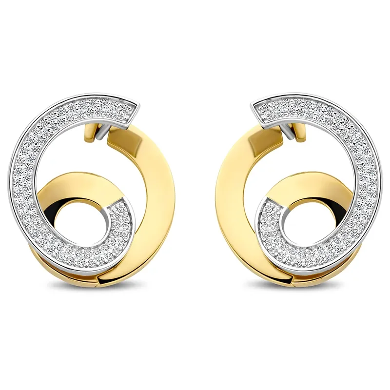 TI SENTO - MILANO EARRINGS 78040ZY