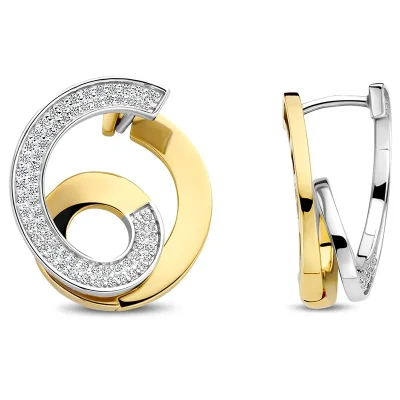 TI SENTO - MILANO EARRINGS 78040ZY