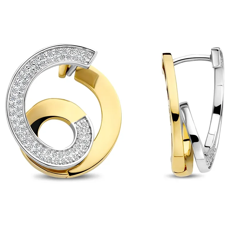 TI SENTO - MILANO EARRINGS 78040ZY