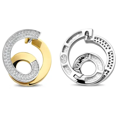 TI SENTO - MILANO EARRINGS 78040ZY