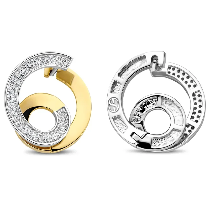 TI SENTO - MILANO EARRINGS 78040ZY