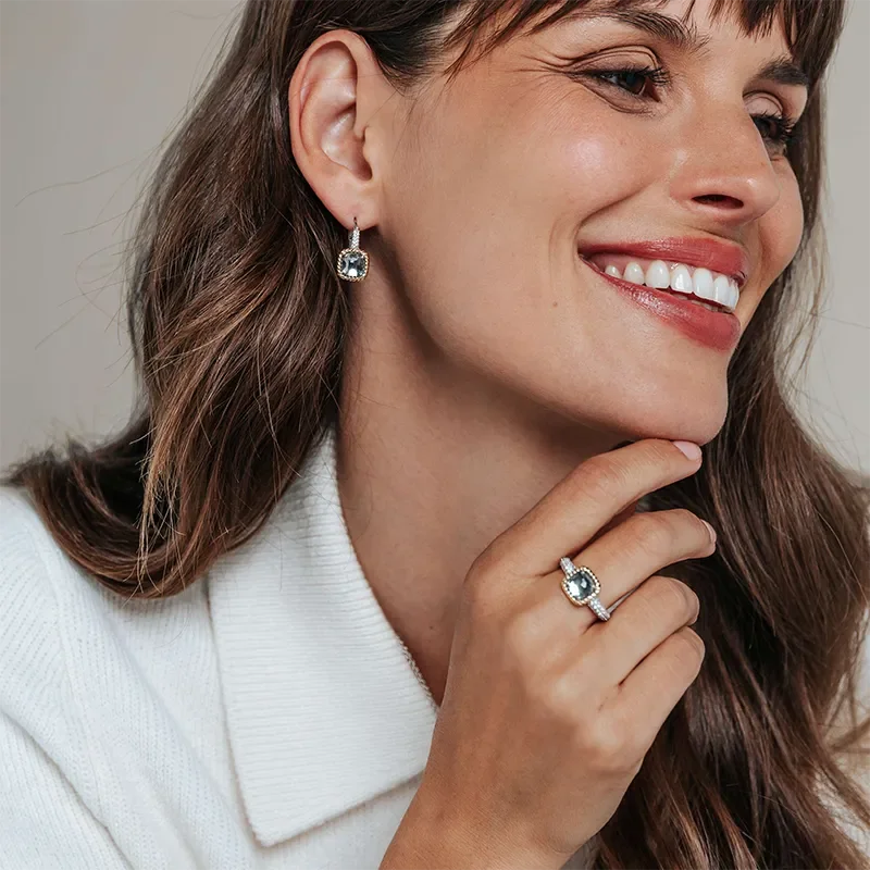 TI SENTO - MILANO EARRINGS 78042GG