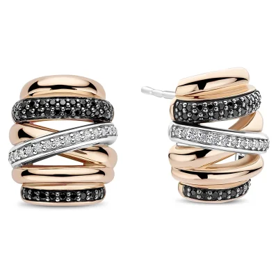 TI SENTO - MILANO EARRINGS 78045BR