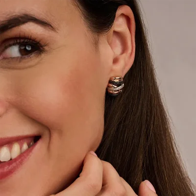 TI SENTO - MILANO EARRINGS 78045BR