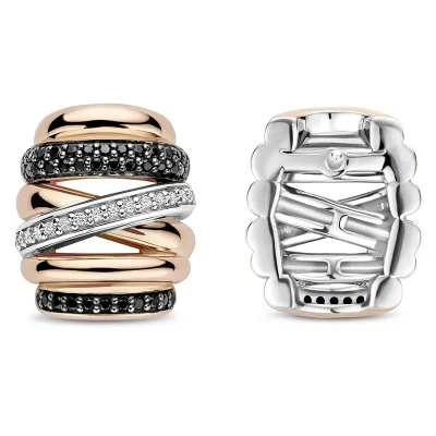 TI SENTO - MILANO EARRINGS 78045BR