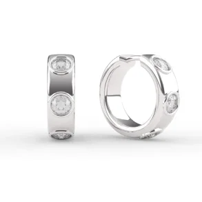 TI SENTO - MILANO EARRINGS 78046ZI