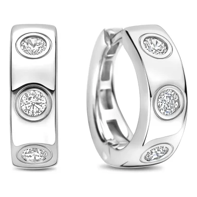 TI SENTO - MILANO EARRINGS 78046ZI