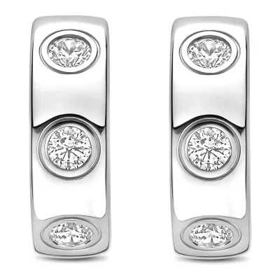 TI SENTO - MILANO EARRINGS 78046ZI