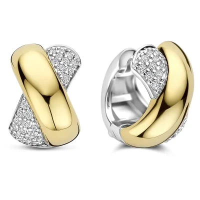 TI SENTO - MILANO EARRINGS 78047ZY