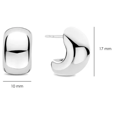 TI SENTO - MILANO EARRINGS 78048SI
