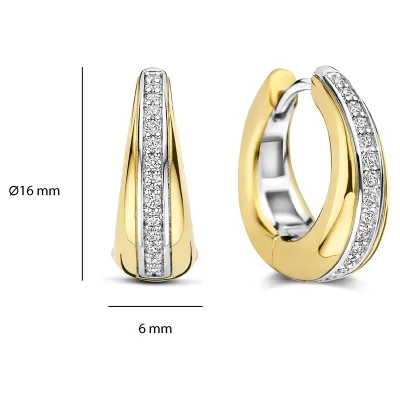 TI SENTO - MILANO EARRINGS 78049ZY