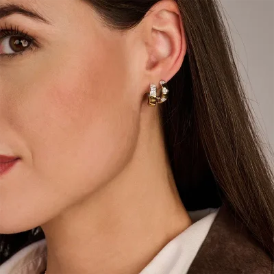 TI SENTO - MILANO EARRINGS 78050ZY