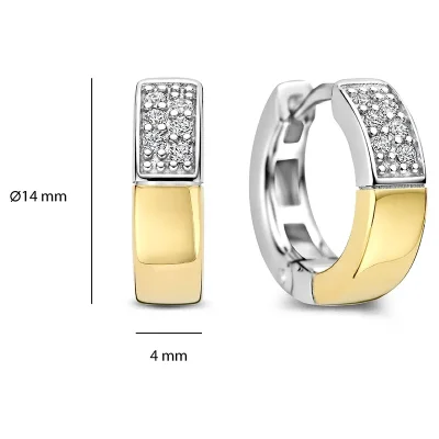 TI SENTO - MILANO EARRINGS 78050ZY