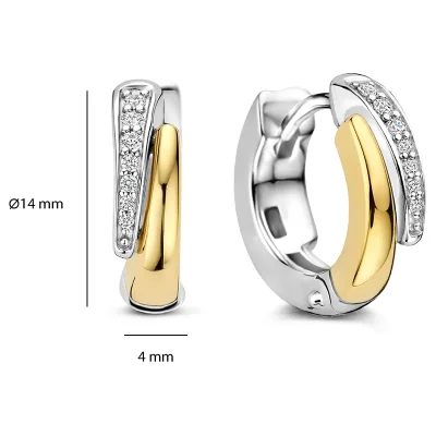 TI SENTO - MILANO EARRINGS 78052ZY