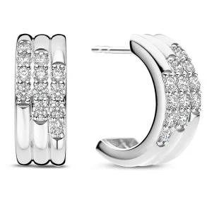 TI SENTO - MILANO EARRINGS 78053ZI