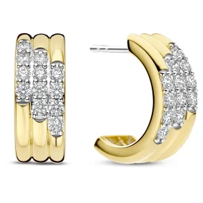 TI SENTO - MILANO EARRINGS 78053ZY