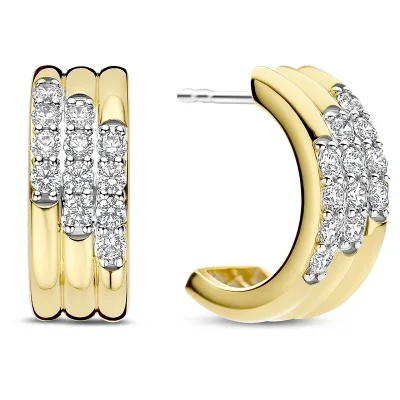 TI SENTO - MILANO EARRINGS 78053ZY