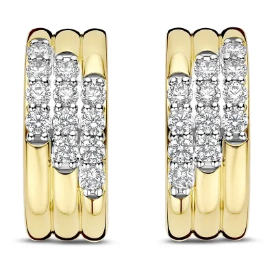 TI SENTO - MILANO EARRINGS 78053ZY