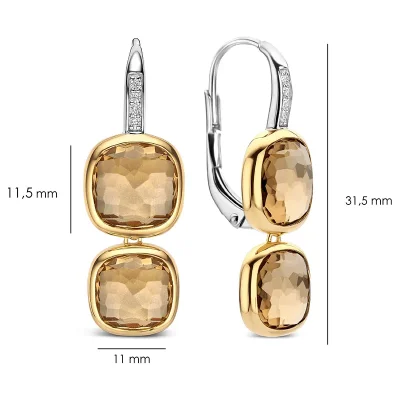 TI SENTO - MILANO EARRINGS 78054CY