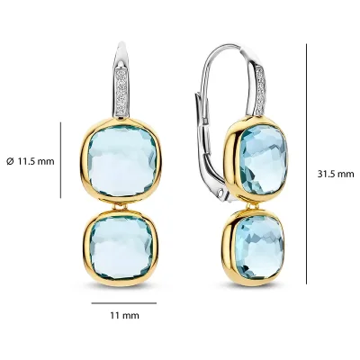 TI SENTO - MILANO EARRINGS 78054TY