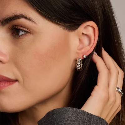 TI SENTO - MILANO EARRINGS 78057ZI