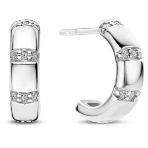 TI SENTO - MILANO EARRINGS 78058ZI