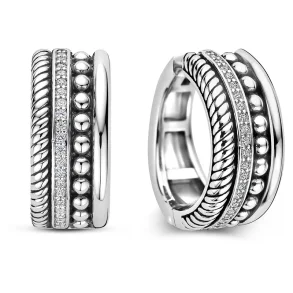 TI SENTO - MILANO EARRINGS 78059ZI