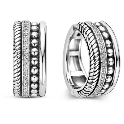 TI SENTO - MILANO EARRINGS 78059ZI