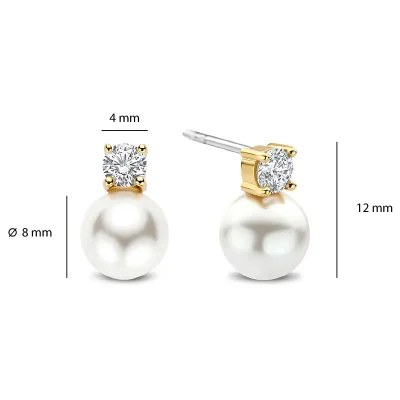 TI SENTO - MILANO EARRINGS 78060YP