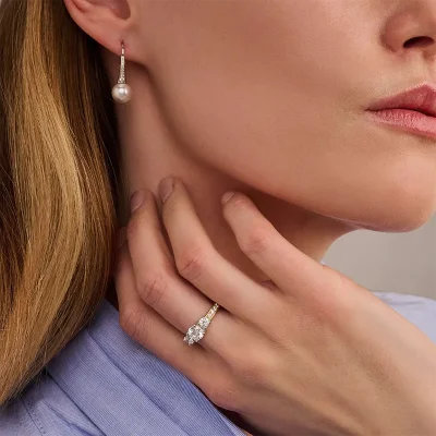 TI SENTO - MILANO EARRINGS 78061PW