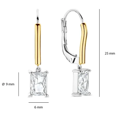 TI SENTO - MILANO EARRINGS 78063ZY