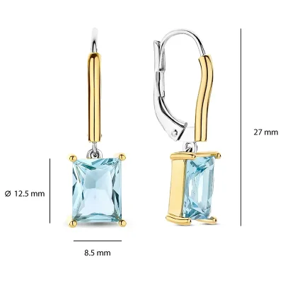 TI SENTO - MILANO EARRINGS 78064TY