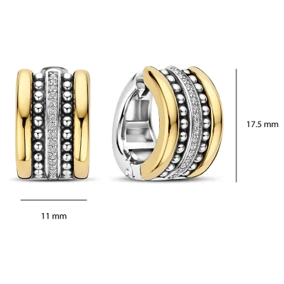 TI SENTO - MILANO EARRINGS 78065ZY