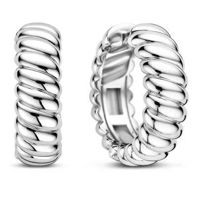 TI SENTO - MILANO EARRINGS 78066SI