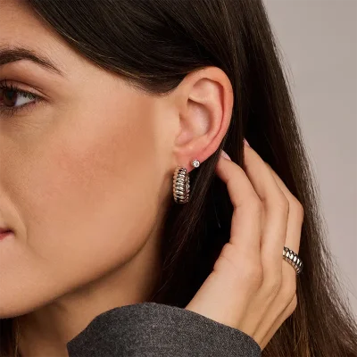 TI SENTO - MILANO EARRINGS 78066SI