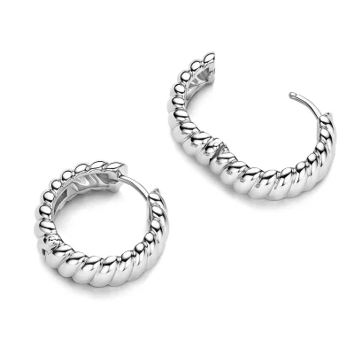 TI SENTO - MILANO EARRINGS 78066SI