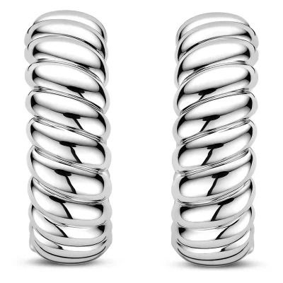 TI SENTO - MILANO EARRINGS 78066SI