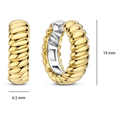 TI SENTO - MILANO EARRINGS 78066SY